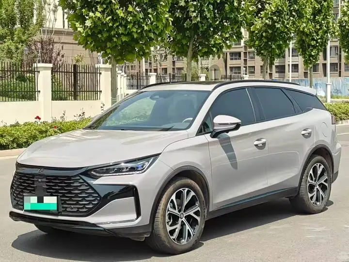 BYD Tang Hybrid/EV 2025, арт. CN-2942321 — фото 1