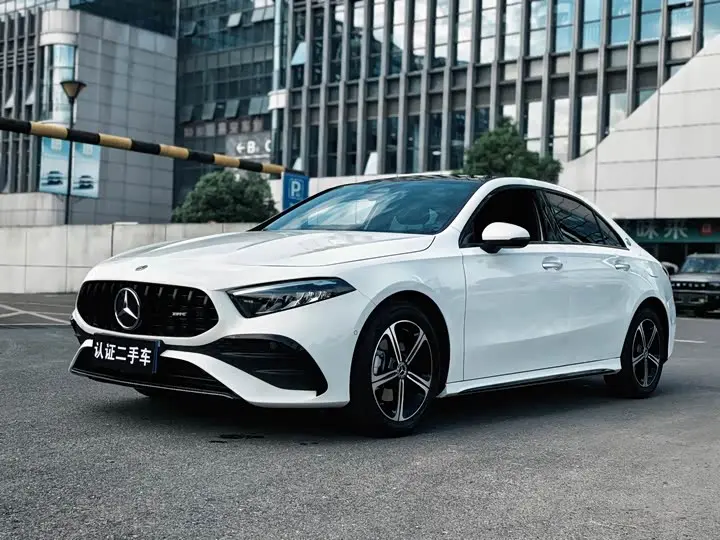 Mercedes-Benz A-Class 2025, арт. CN-2943145 — фото 1