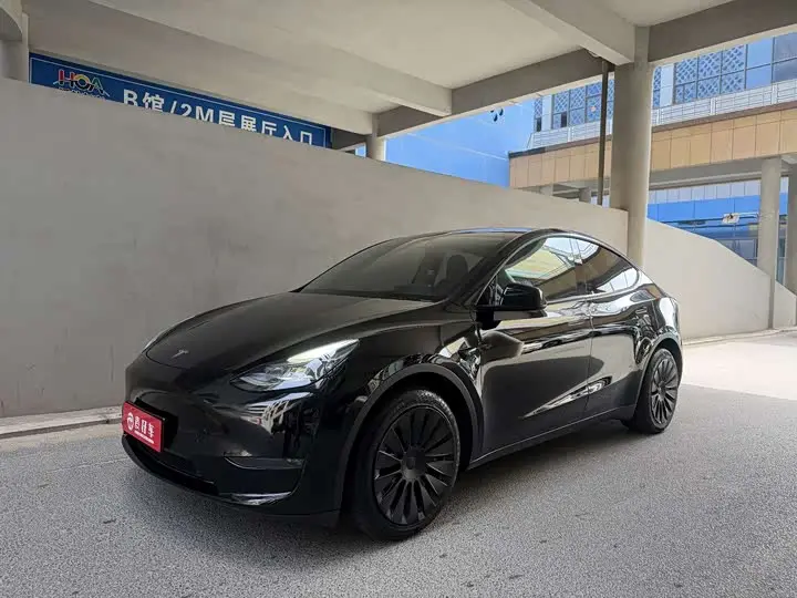 Tesla Model Y 2022, арт. CN-2943243 — фото 1