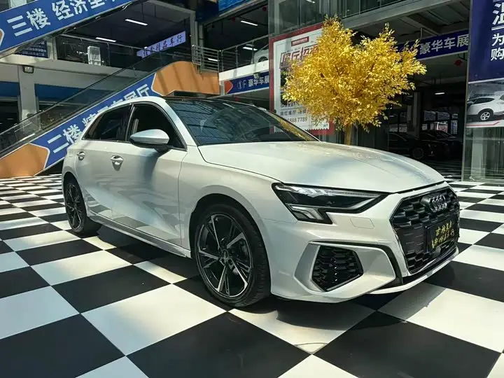 Audi A3 2022, арт. CN-2943995 — фото 1