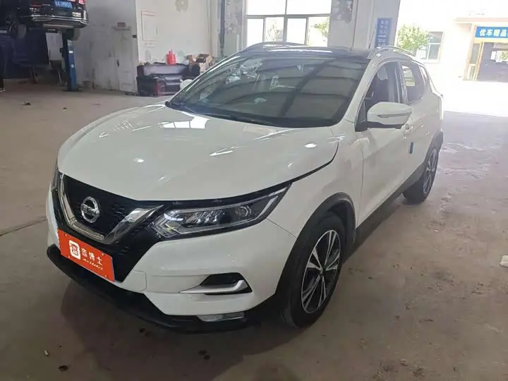 Nissan Qashqai 2022, арт. CN-2944517 — фото 1