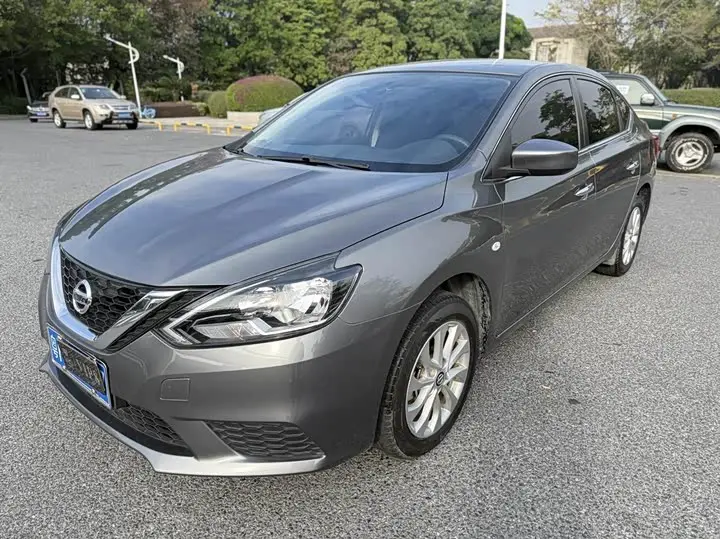 Nissan Sylphy 2021, арт. CN-2945018 — фото 1