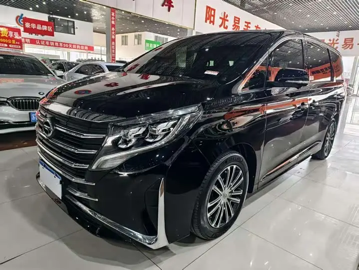 GAC Trumpchi M8 2023, арт. CN-2945307 — фото 1