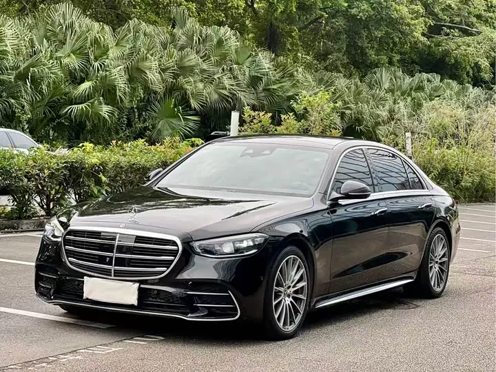 Mercedes-Benz S-Class 2022, арт. CN-2945367 — фото 1