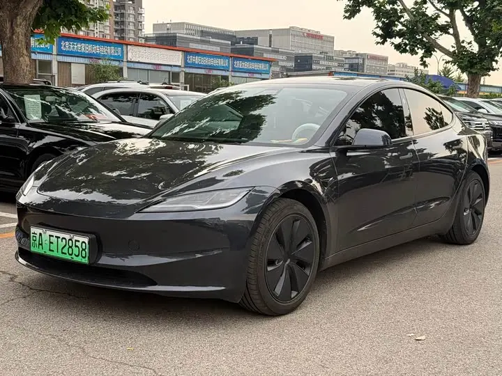 Tesla Model 3 2026, арт. CN-2945451 — фото 1