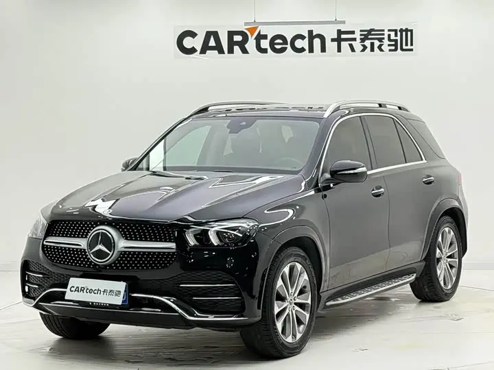 Mercedes-Benz GLE-Class 2022, арт. CN-2945813 — фото 1