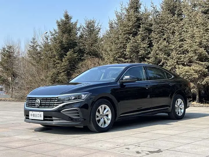 Volkswagen Passat 2022, арт. CN-2946502 — фото 1