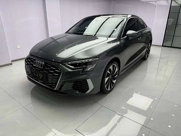Audi A3 2023, арт. CN-2947035 — фото 1