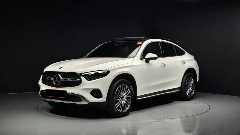 Mercedes-Benz GLC-Class 2023, арт. KR-2947625 — фото 1