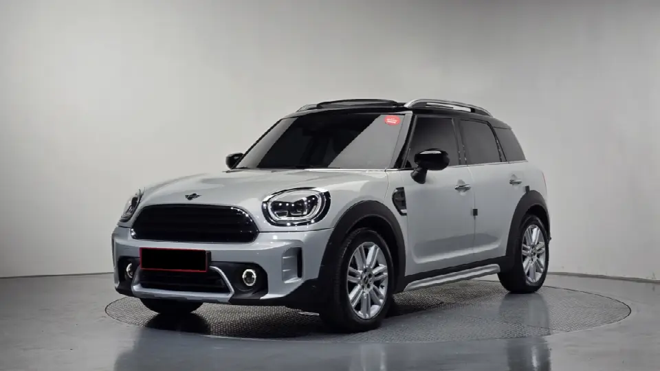 Mini Countryman 2011, арт. KR-2947704 — фото 1