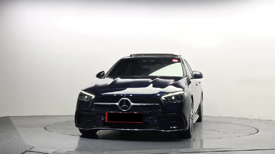 Mercedes-Benz C-Class 2022, арт. KR-2947803 — фото 1