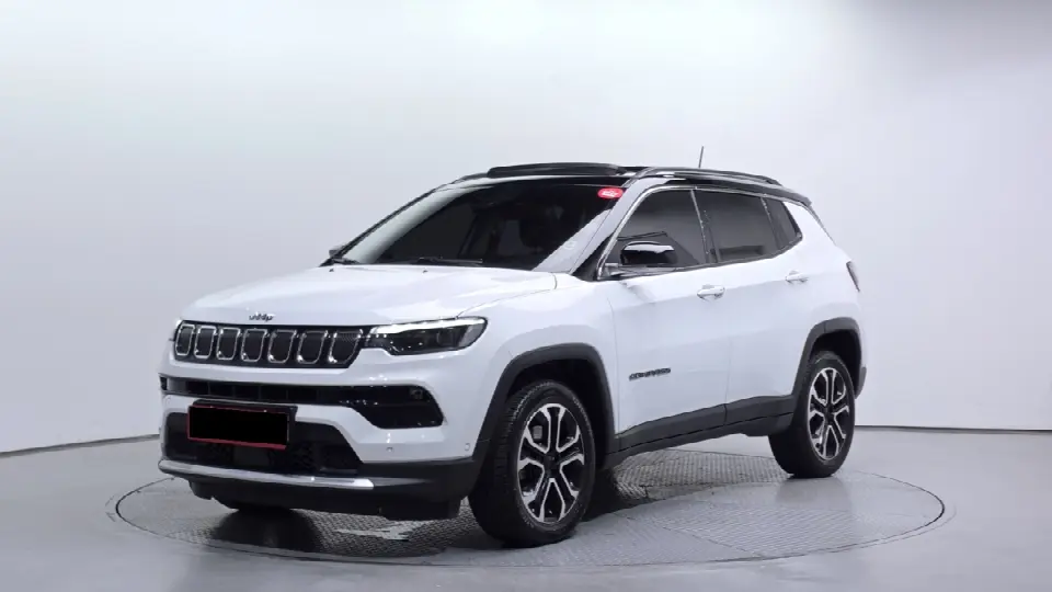 Jeep Compass 2018, арт. KR-2947843 — фото 1