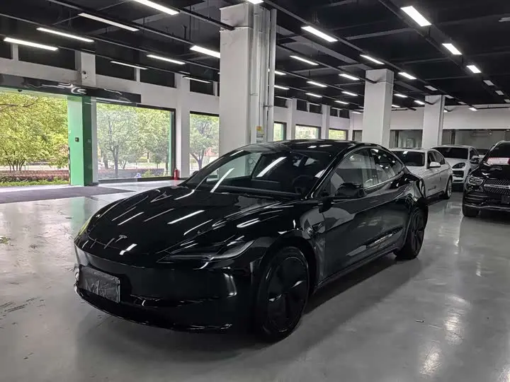 Tesla Model 3 2025, арт. CN-2948539 — фото 1