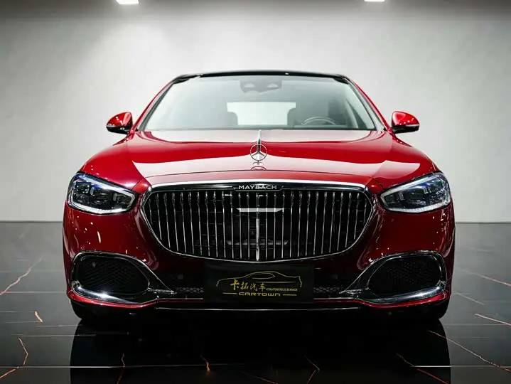 Mercedes-Benz Maybach S-Class 2022, арт. CN-2948621 — фото 1