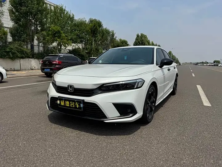 Honda Civic 2022, арт. CN-2949383 — фото 1