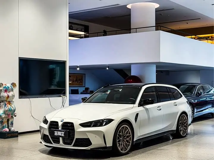 BMW M3 2026, арт. CN-2949880 — фото 1
