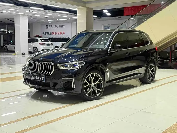 BMW X5 2022, арт. CN-2950372 — фото 1