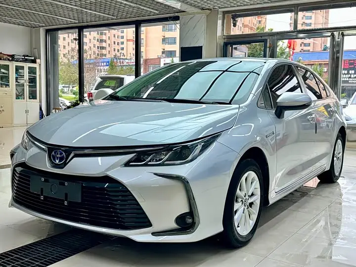 Toyota Corolla 2022, арт. CN-2950436 — фото 1