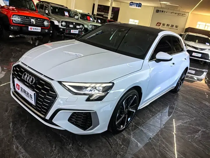 Audi A3 2022, арт. CN-2951571 — фото 1