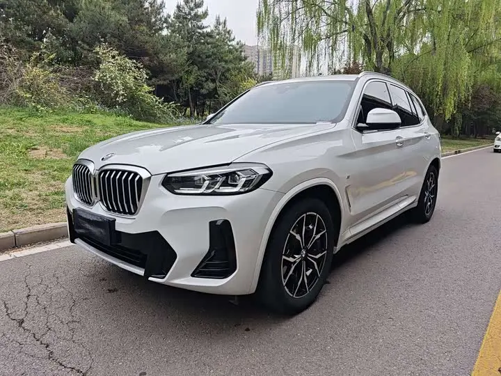 BMW X3 2022, арт. CN-2951886 — фото 1