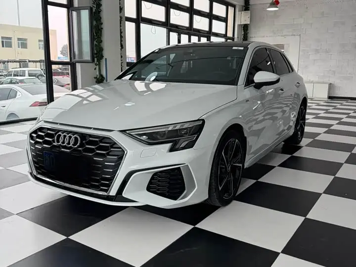 Audi A3 2022, арт. CN-2952039 — фото 1