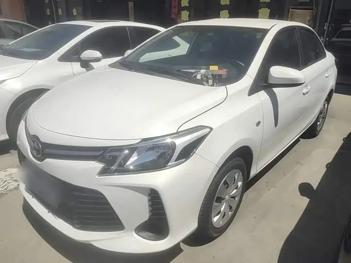 Toyota Vios 2021, арт. CN-2952599 — фото 1