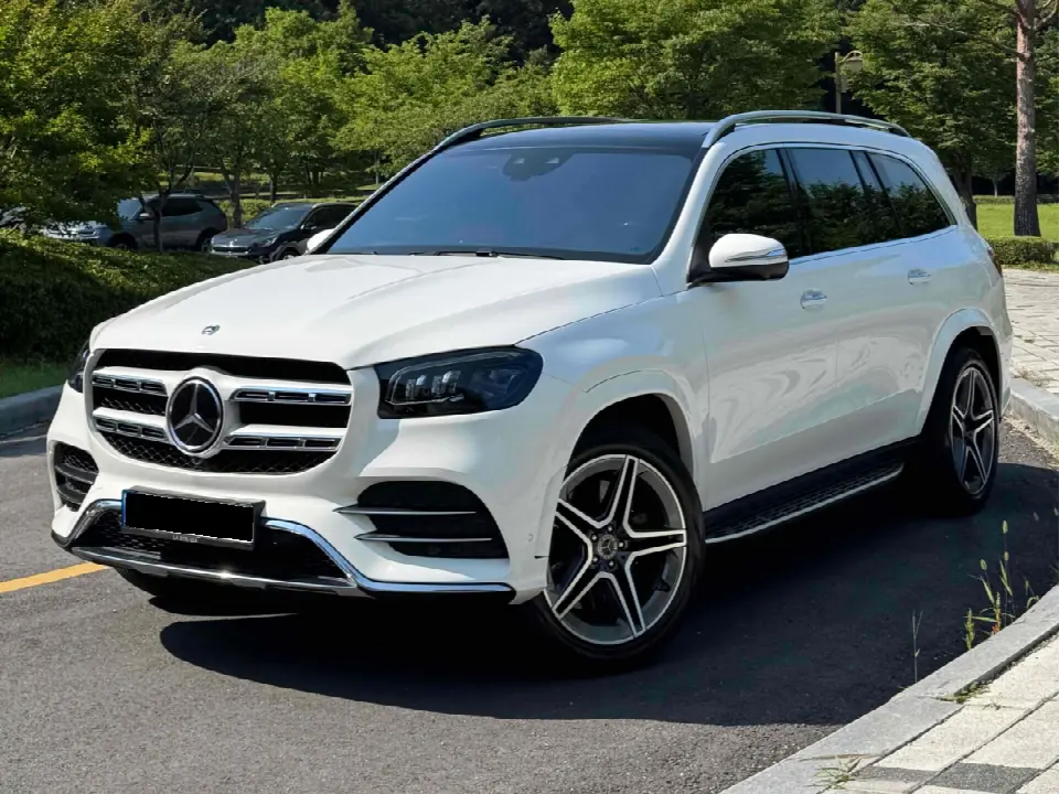 Mercedes-Benz GLS-Class 2020, арт. KR-2952740 — фото 1