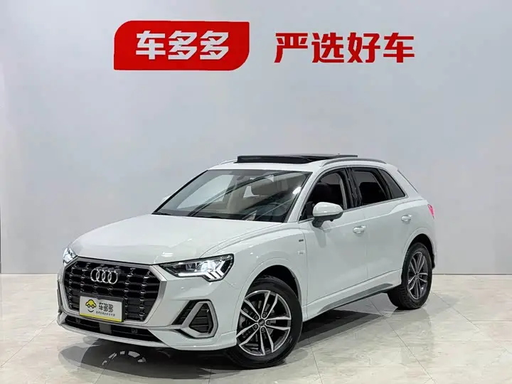 Audi Q3 2023, арт. CN-2952932 — фото 1