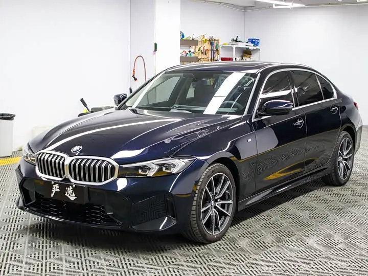 BMW 3 Series 2023, арт. CN-2952971 — фото 1