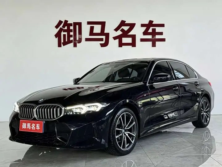 BMW 3 Series 2023, арт. CN-2953146 — фото 1