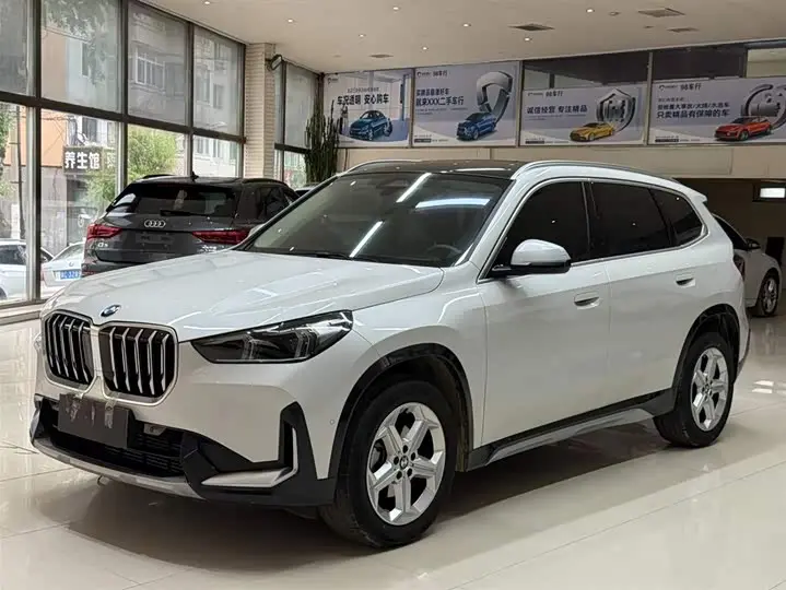 BMW X1 2023, арт. CN-2953818 — фото 1