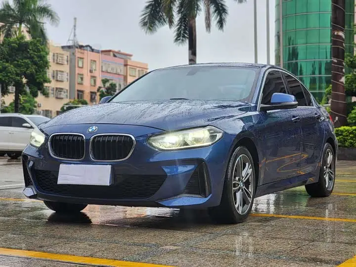 BMW 1 Series 2022, арт. CN-2954215 — фото 1