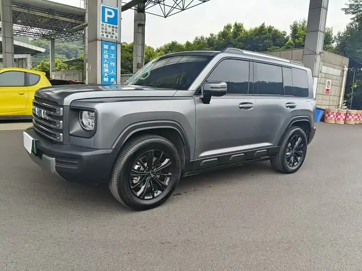 Haval Raptor Hybrid 2024, арт. CN-2954542 — фото 1