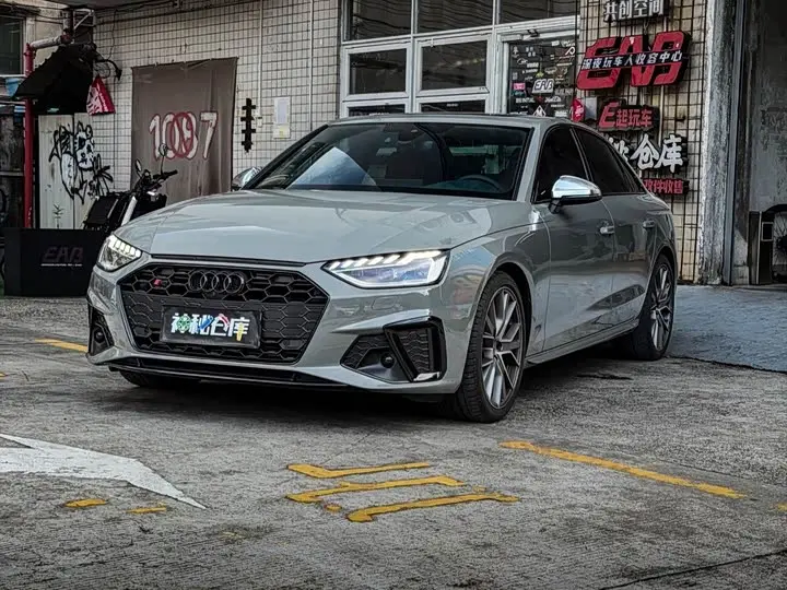Audi S4 2023, арт. CN-2954640 — фото 1