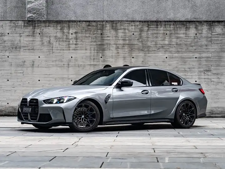 BMW M3 2024, арт. CN-2954733 — фото 1