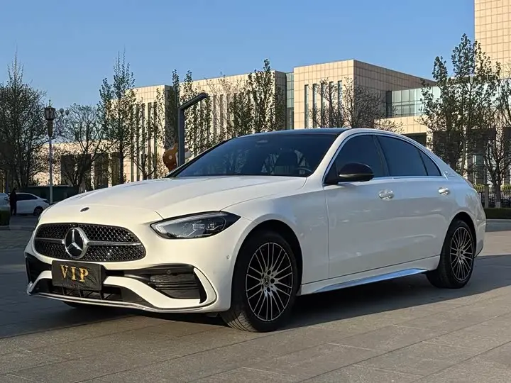 Mercedes-Benz C-Class 2023, арт. CN-2954796 — фото 1