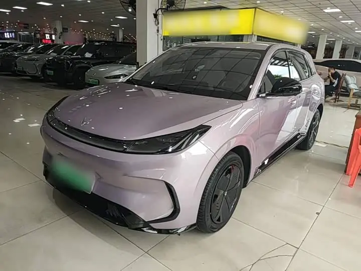 BAIC Arcfox T1 2025, арт. CN-2955030 — фото 1