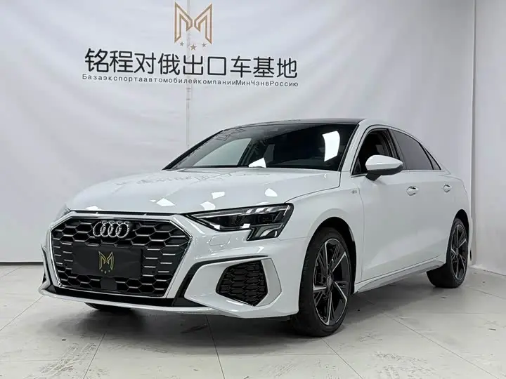 Audi A3 2022, арт. CN-2955229 — фото 1
