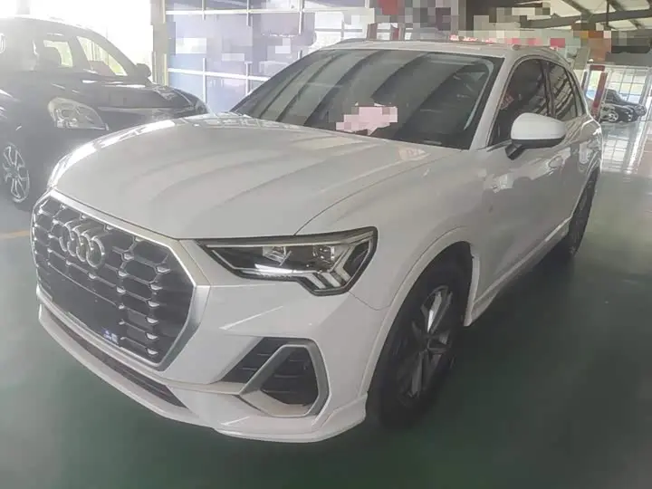 Audi Q3 2022, арт. CN-2955293 — фото 1