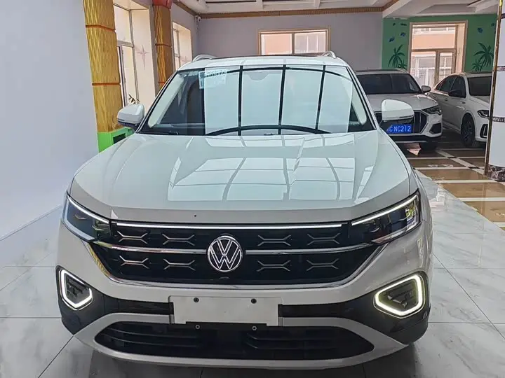Volkswagen Tayron 2023, арт. CN-2955474 — фото 1