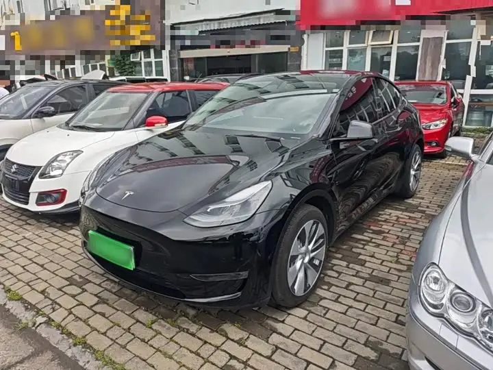 Tesla Model Y 2022, арт. CN-2955740 — фото 1