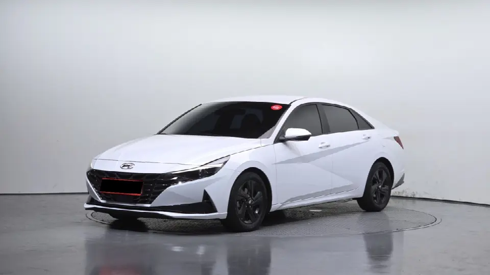 Hyundai Avante 2020, арт. KR-2956802 — фото 1