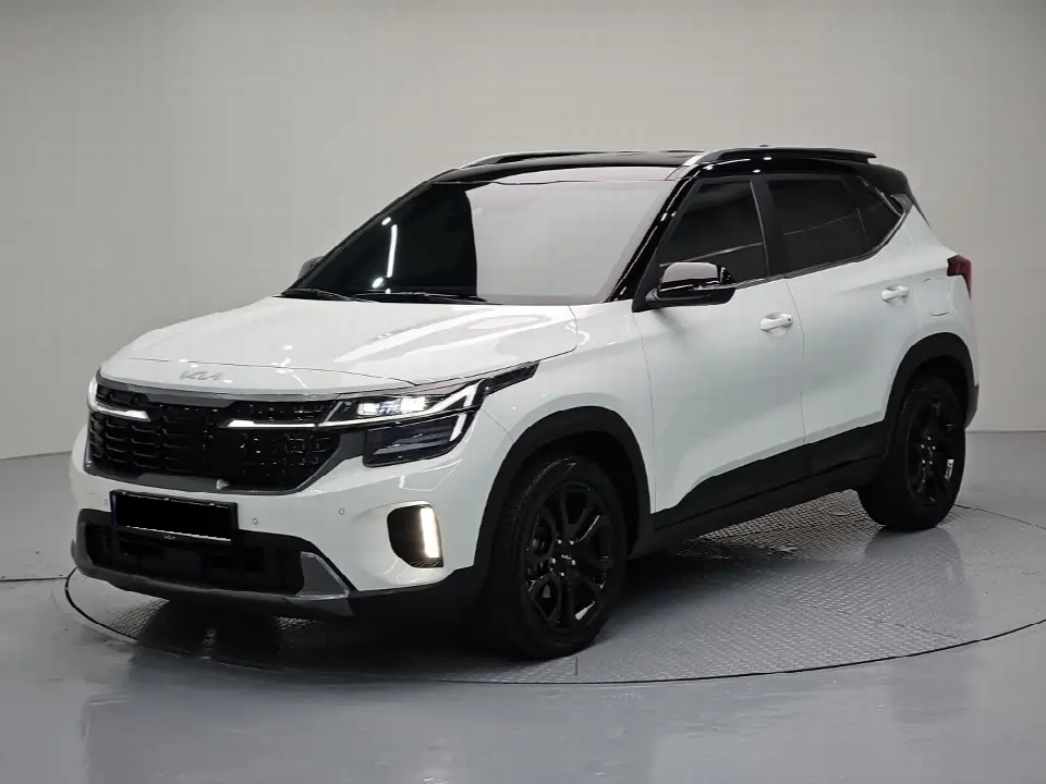 Kia Seltos 2022, арт. KR-2956900 — фото 1