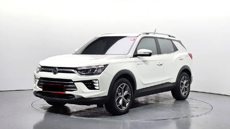 KGM Korando 2019, арт. KR-2956932 — фото 1