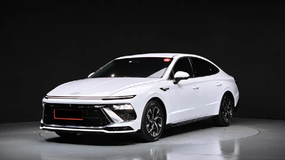 Hyundai Sonata 2023, арт. KR-2957253 — фото 1