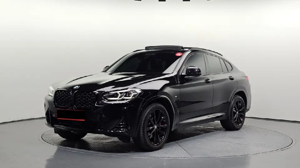 BMW X4 2018, арт. KR-2957268 — фото 1