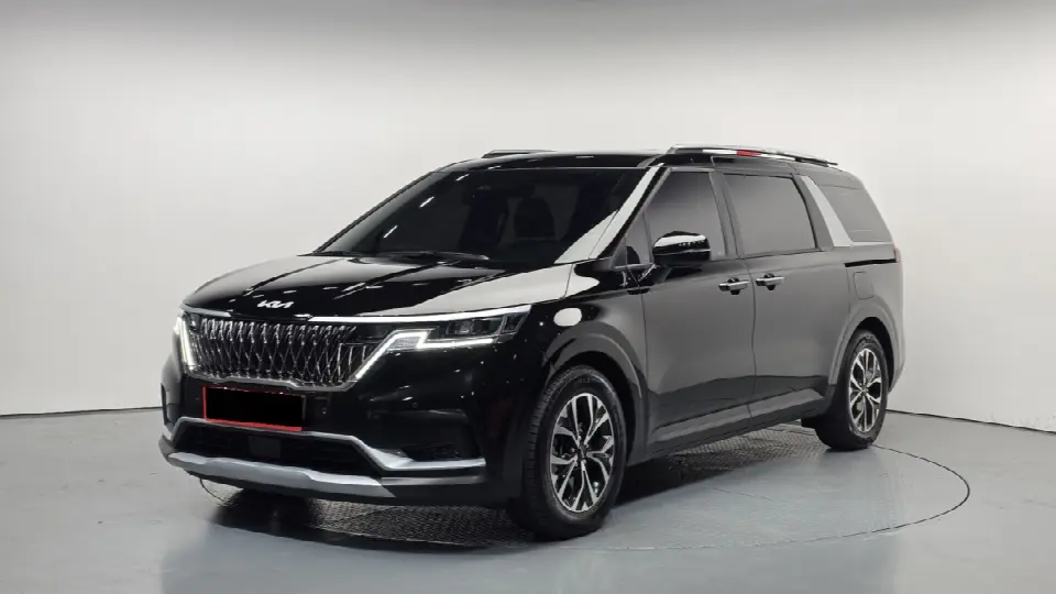 Kia Carnival 2020, арт. KR-2957362 — фото 1