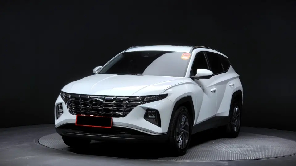 Hyundai Tucson 2020, арт. KR-2957408 — фото 1