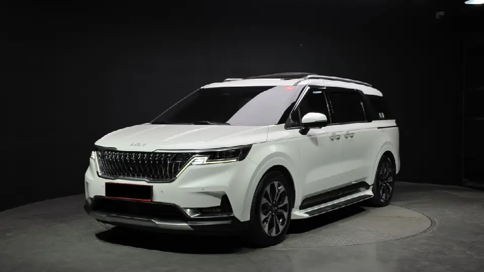 Kia Carnival 2020, арт. KR-2957435 — фото 1