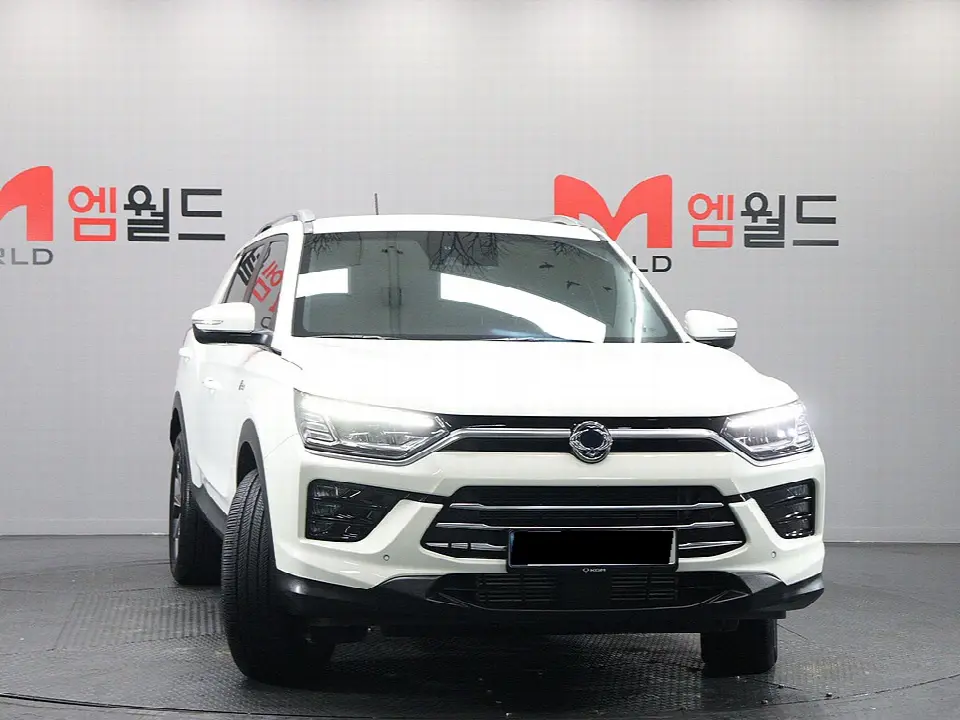KGM Korando 2019, арт. KR-2957826 — фото 1
